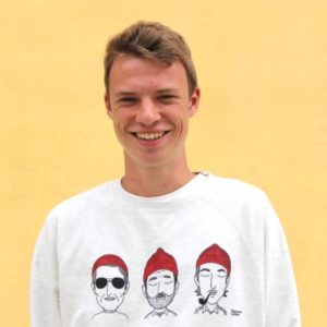 Profile photo of Louis Schrevers